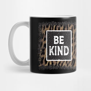 Be Kind Mug